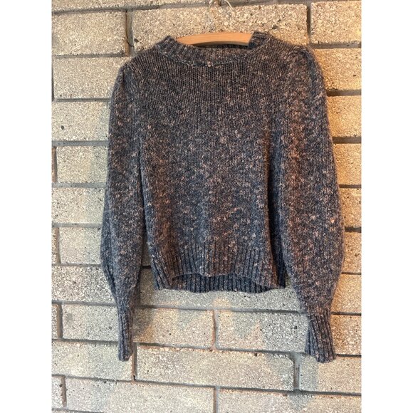 Madewell Womens M Speckled Knit Sweater - Picture 1 of 8